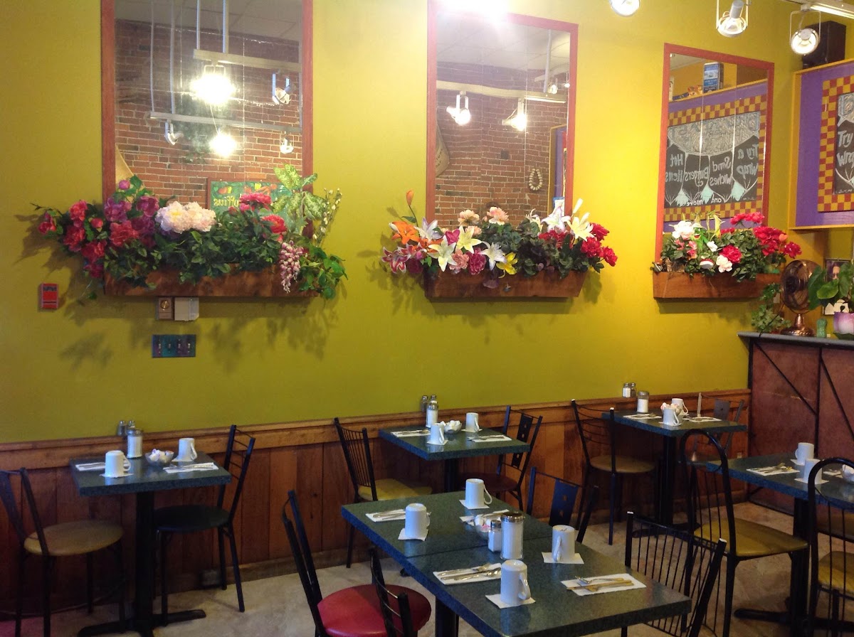 Sour Pickle Cafe