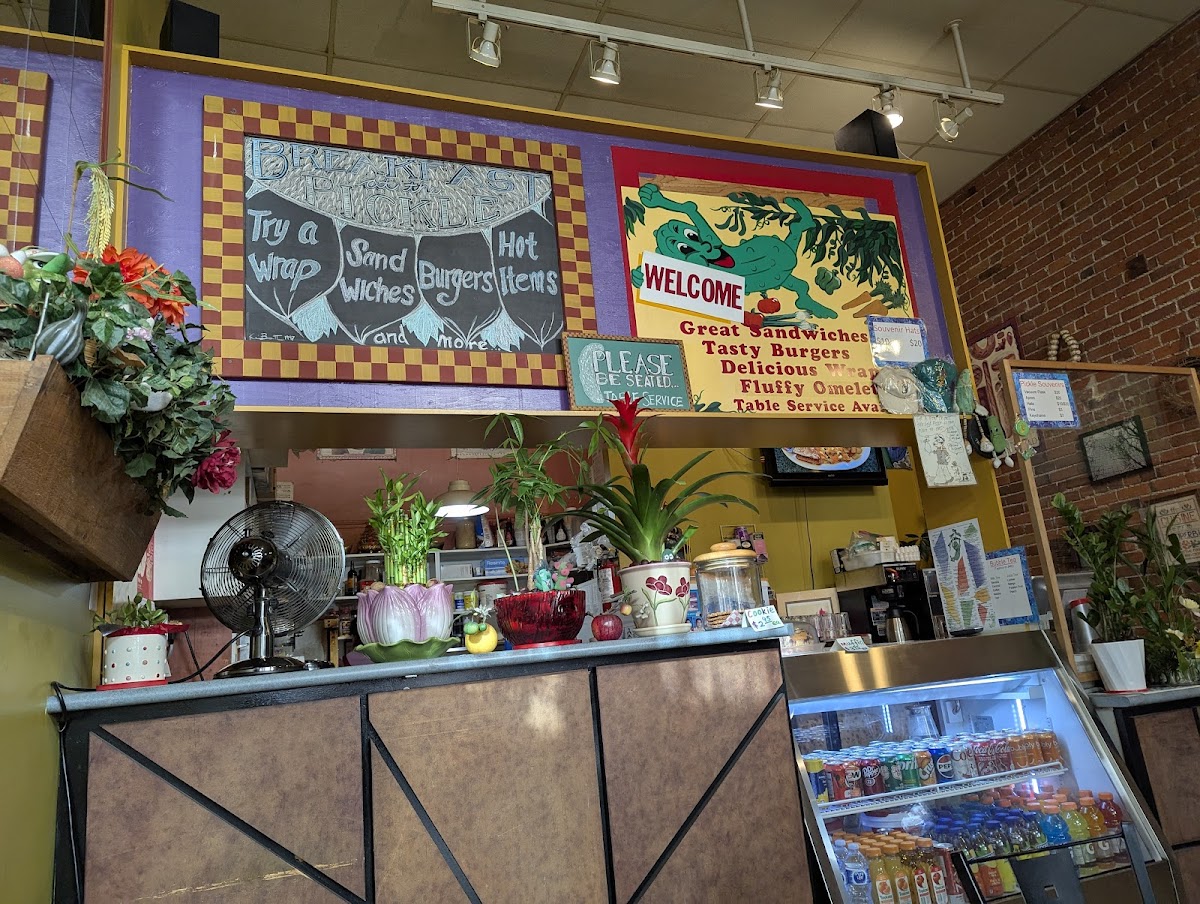 Sour Pickle Cafe - Photo 3