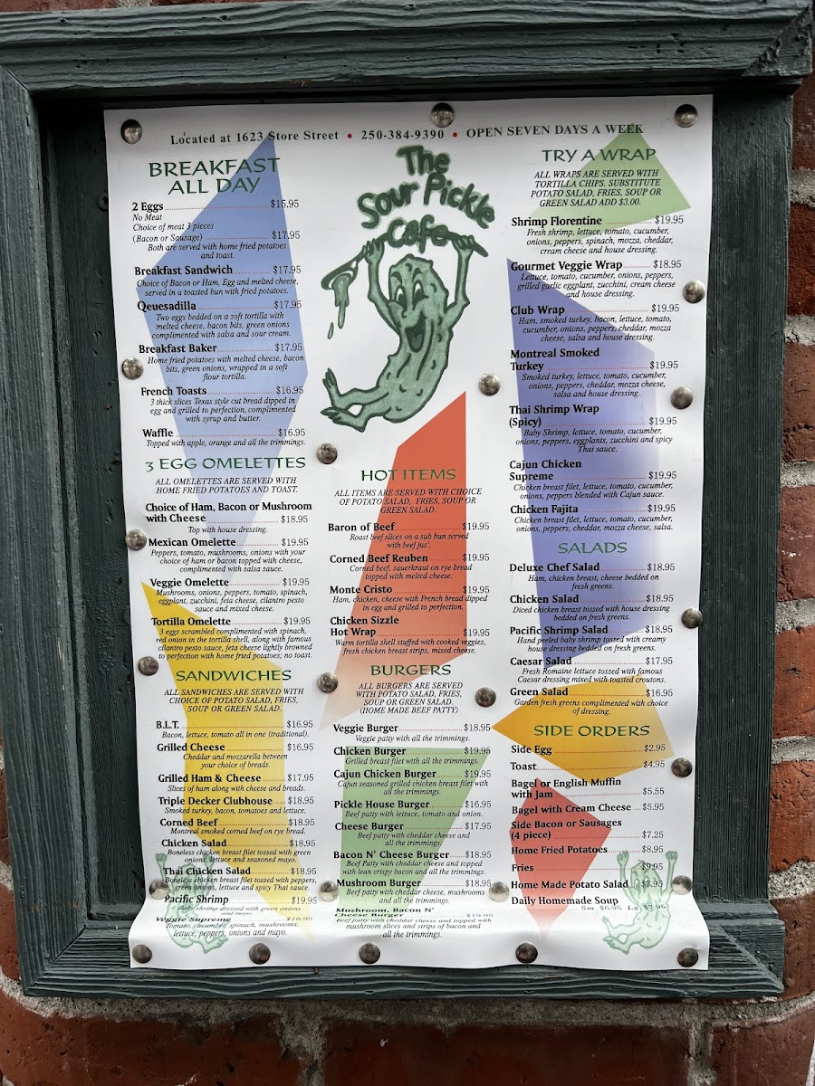 Menu Photo 4
