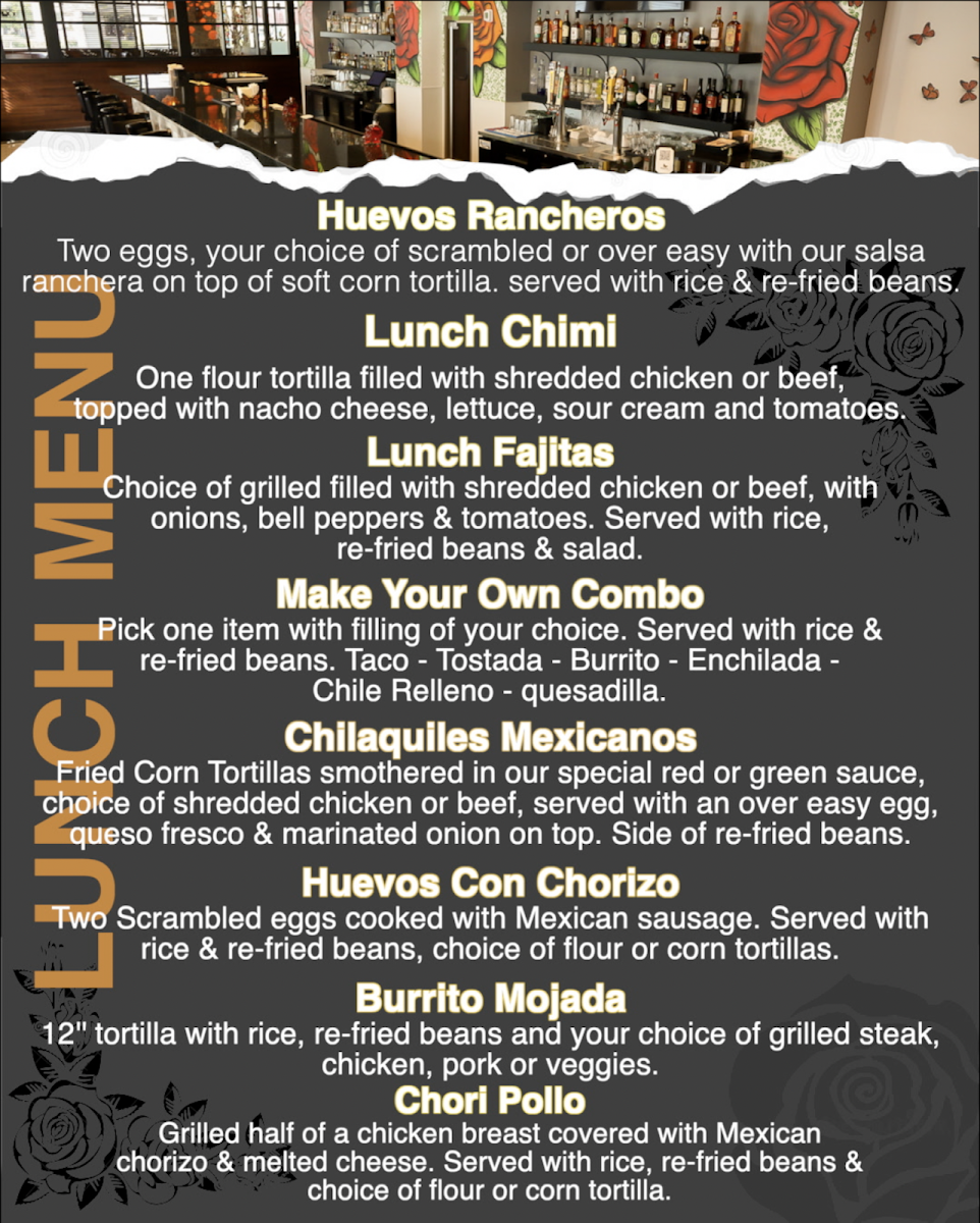 Menu Photo 0