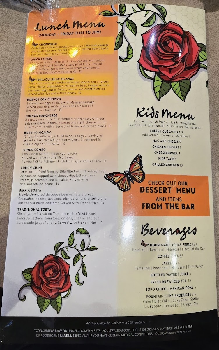 Menu Photo 9