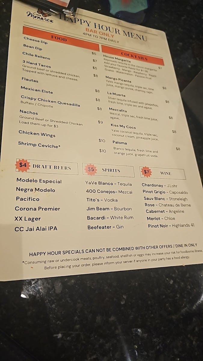 Menu Photo 2
