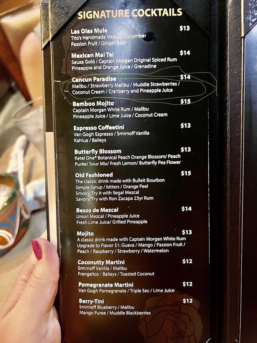 Menu Photo 6