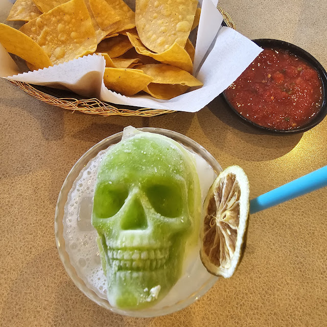 Chips and Salsa