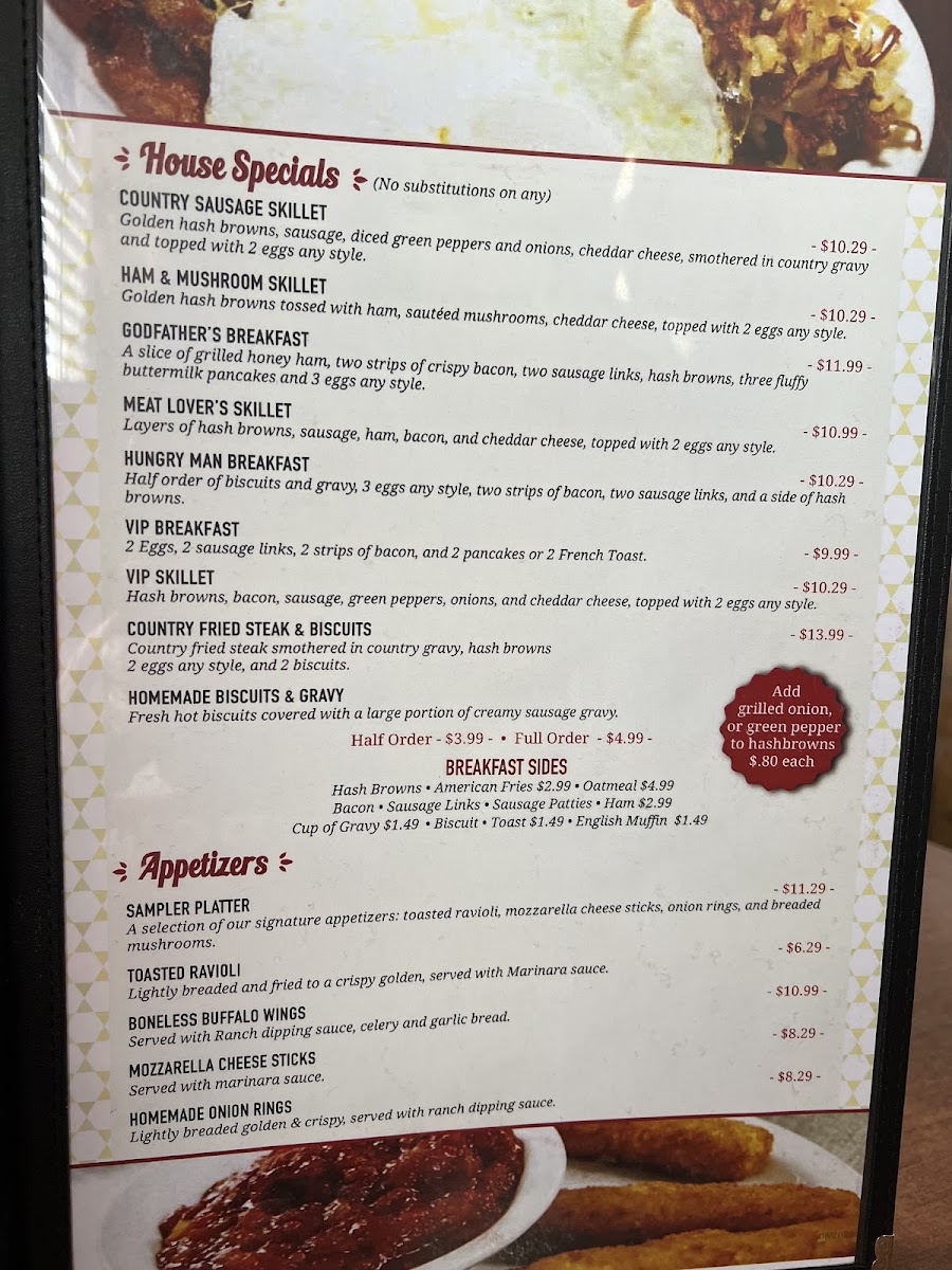 Menu Photo 0