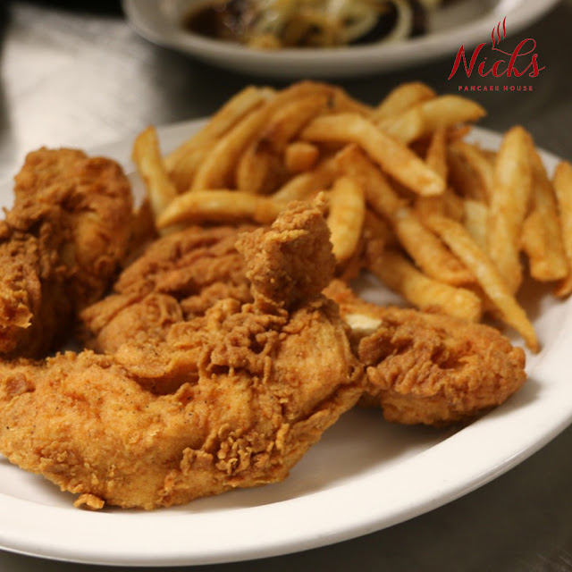 Fried Chicken