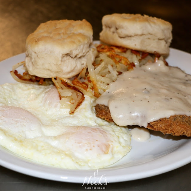 Chicken Fried Steak