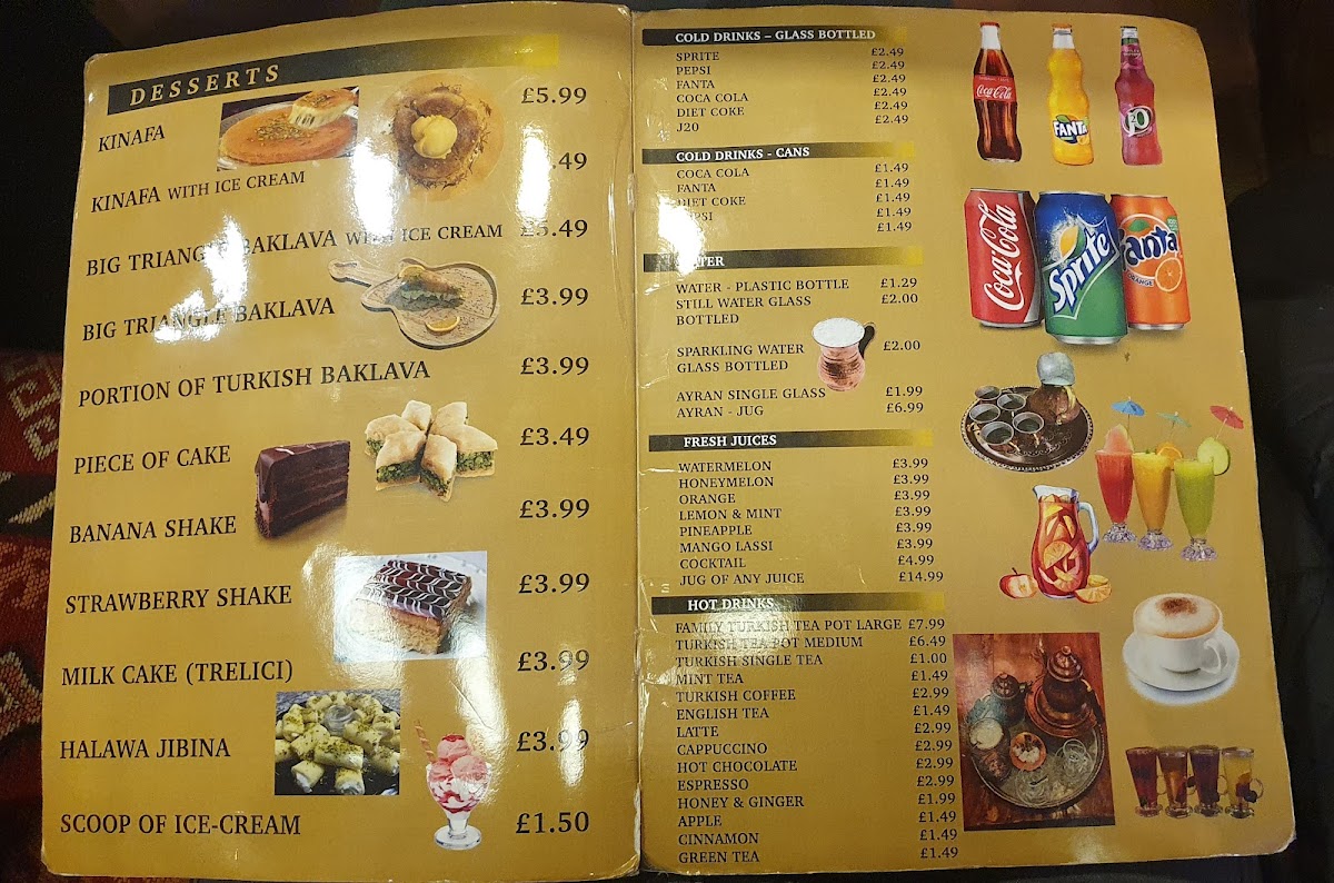 Menu Photo 0