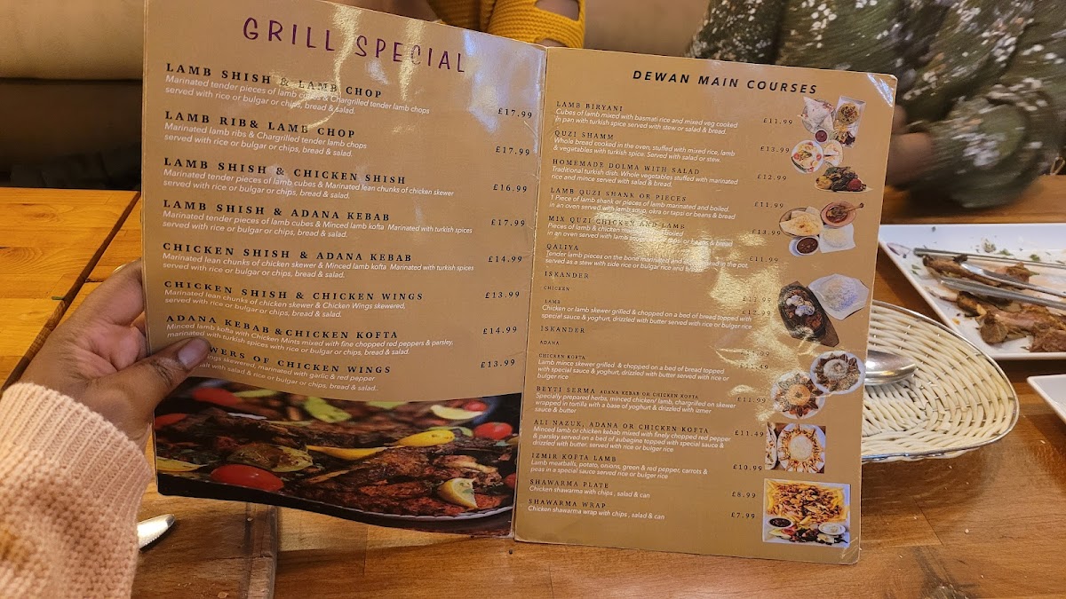 Menu Photo 9