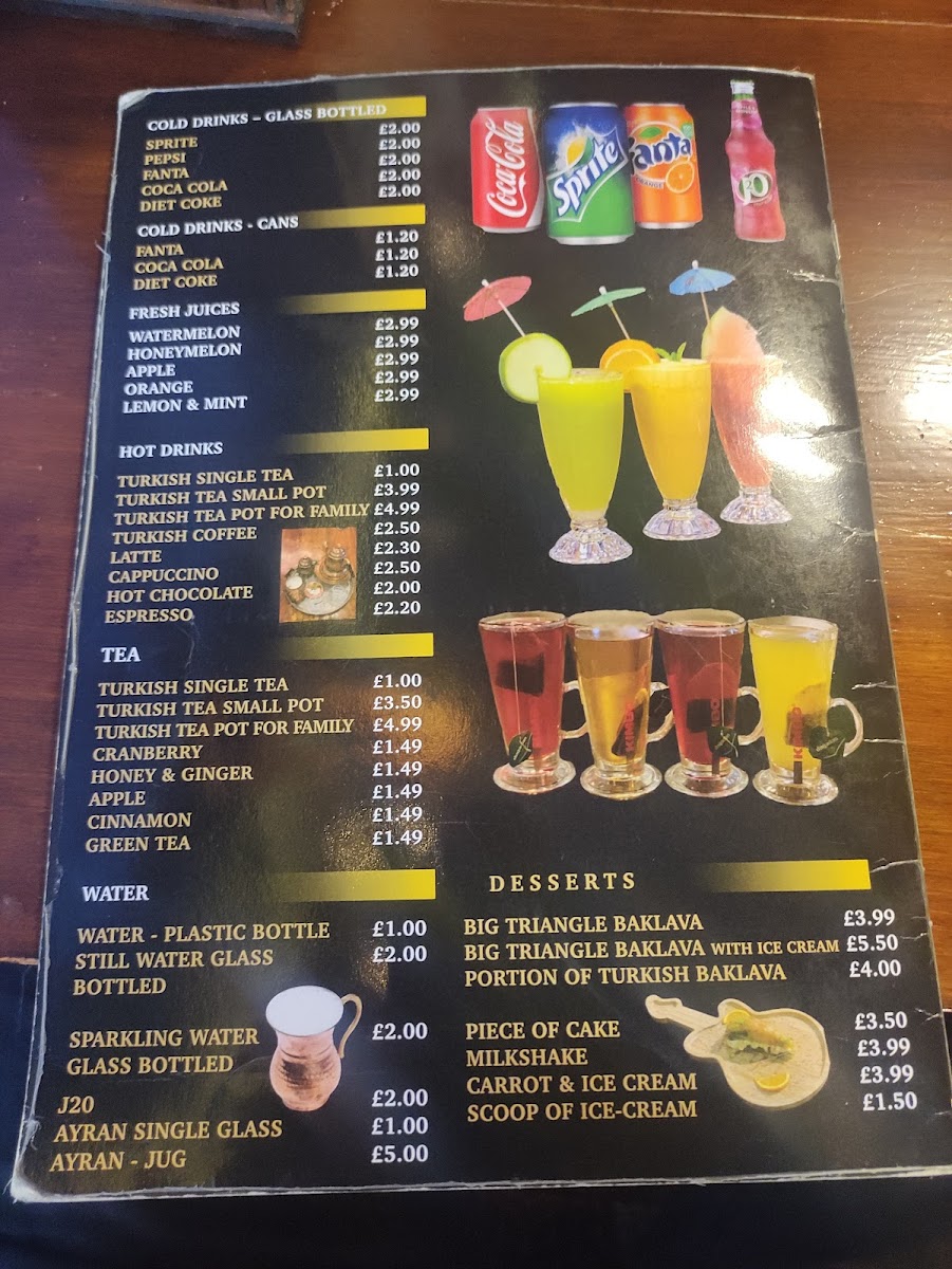 Menu Photo 2