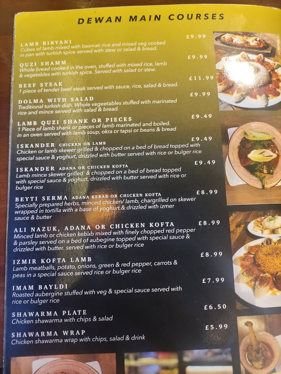 Menu Photo 5