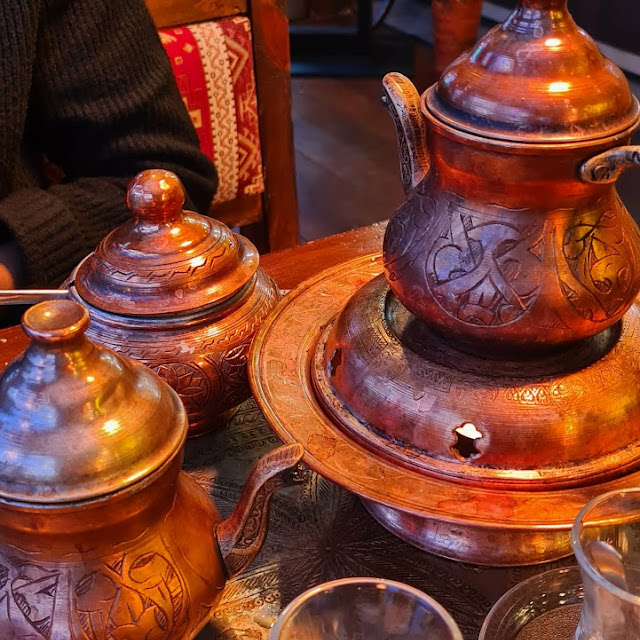 Turkish Tea Pot for Family