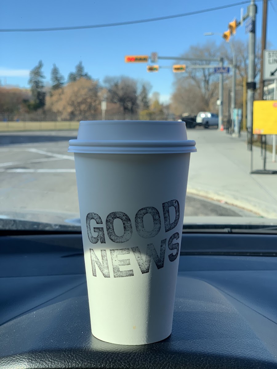 Good News Coffee - Photo 6