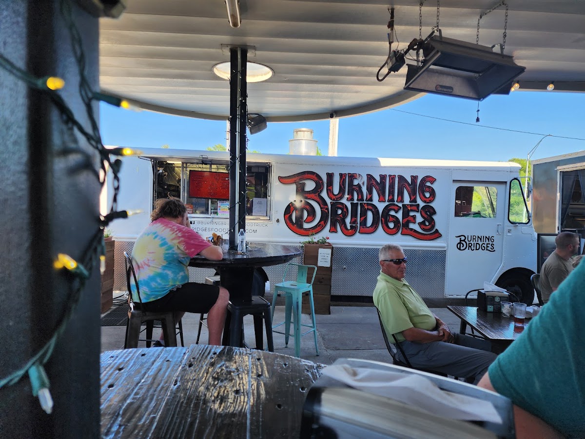 T&T: Trucks and Taps, Patio - Photo 3