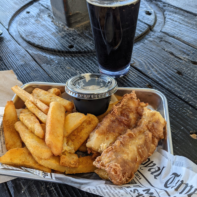 Fish and Chips