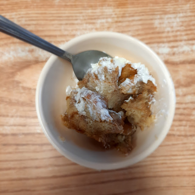 Bread Pudding