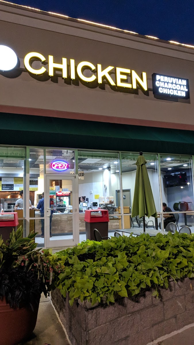 Super Chicken