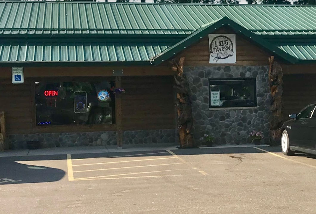 Log Tavern Pizza Co