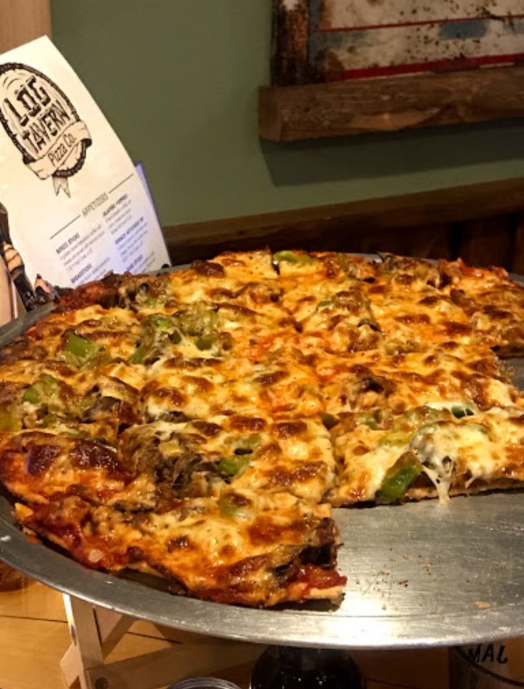 Log Tavern Pizza Co - Photo 1