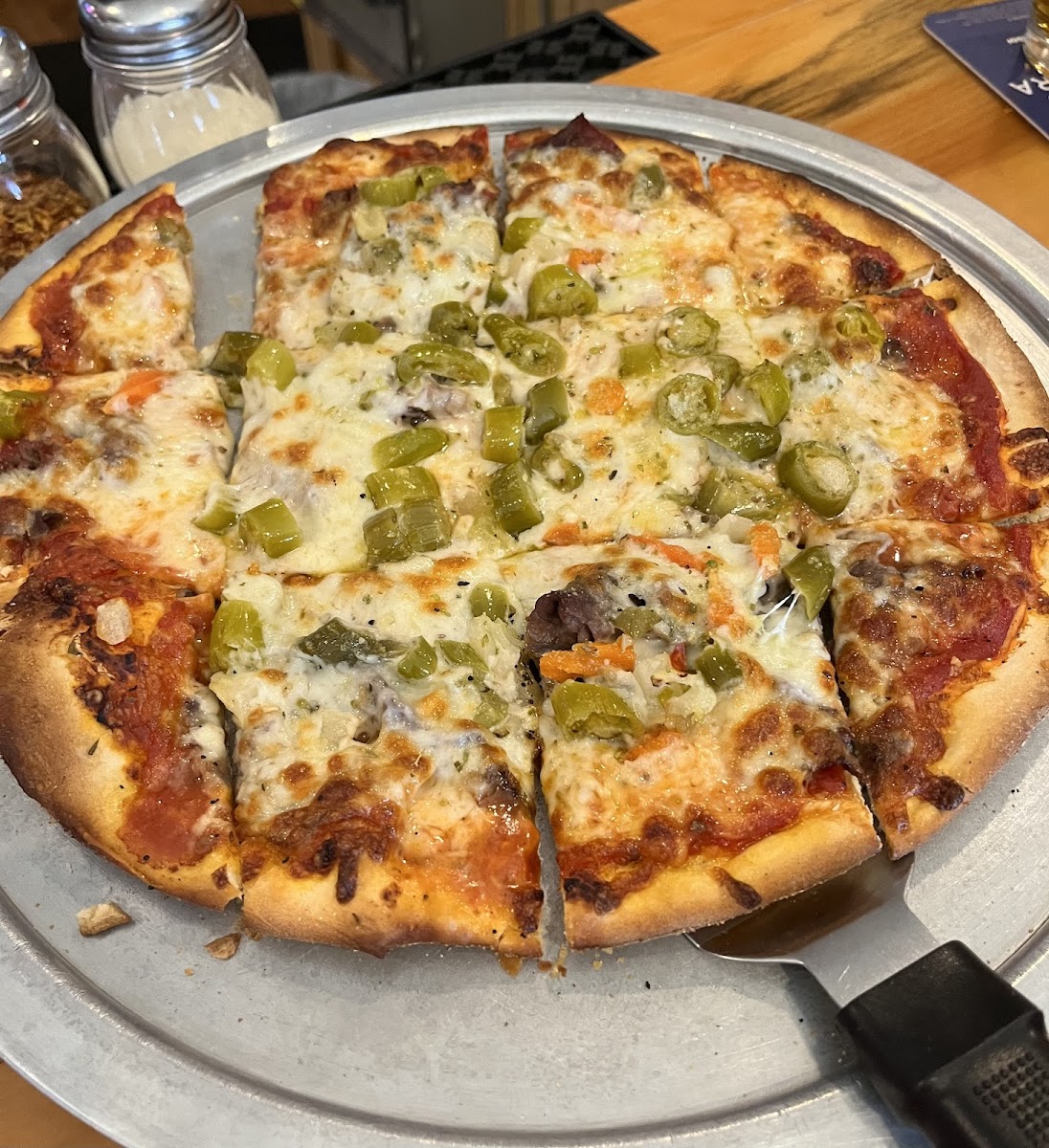 Log Tavern Pizza Co - Photo 2