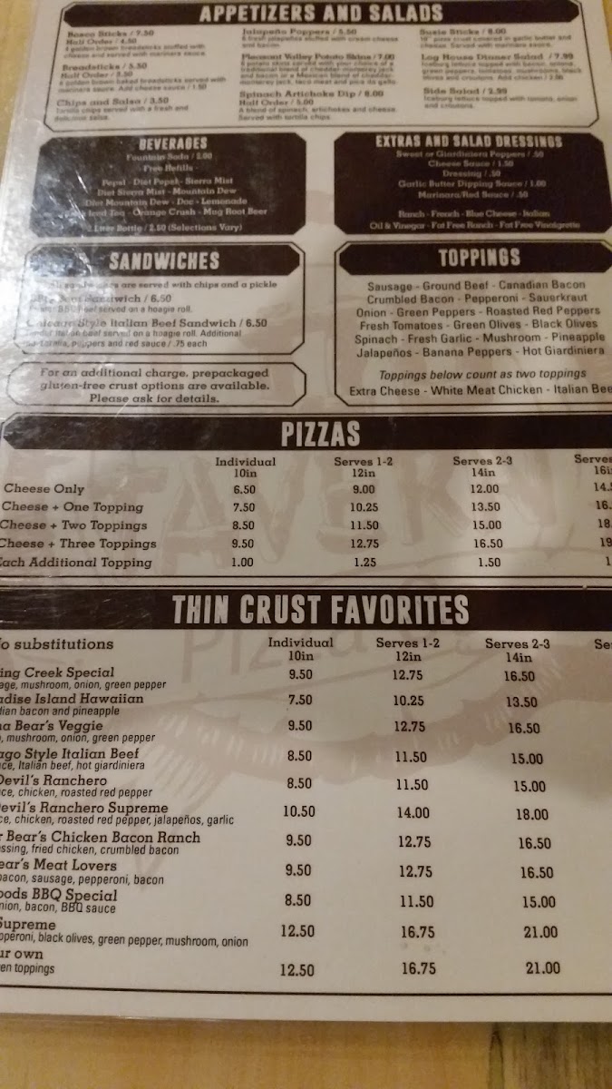 Menu Photo 4