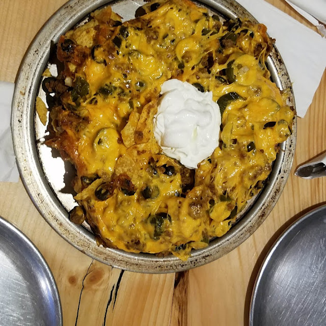 Tavern Pizza