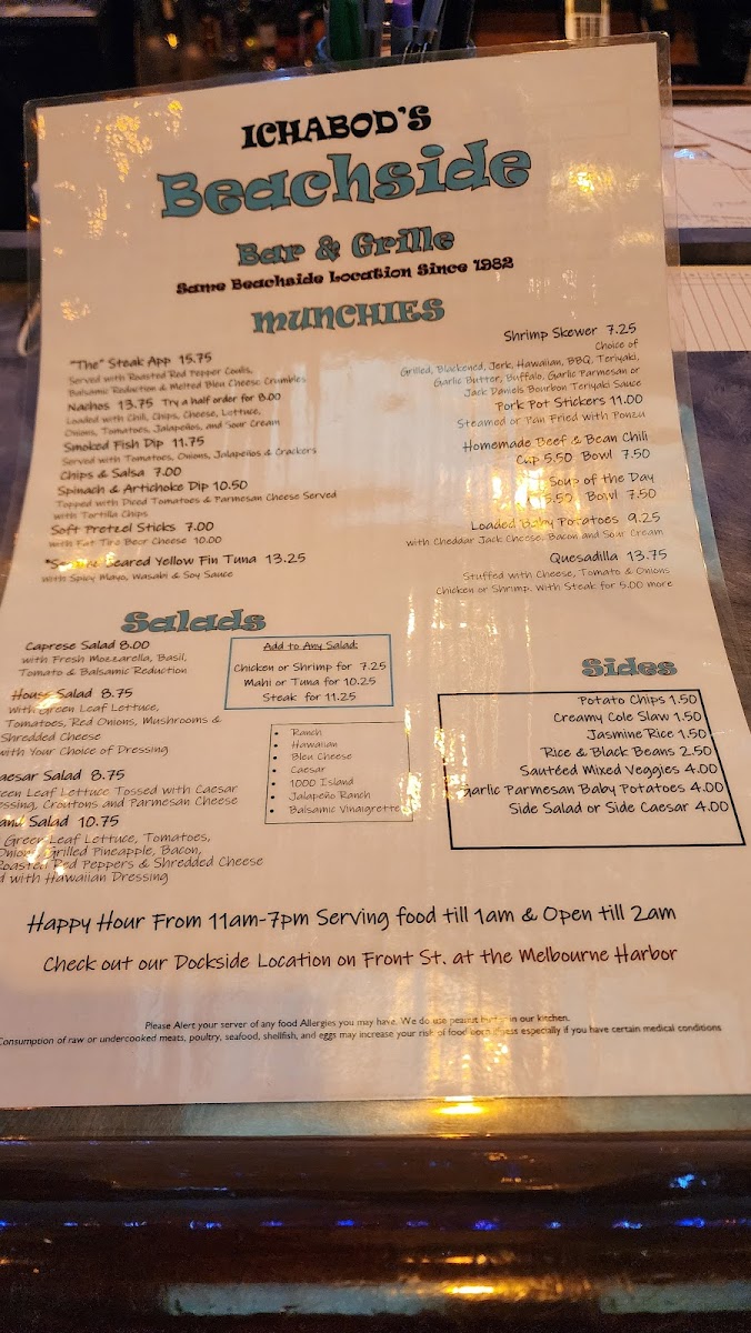 Menu Photo 0