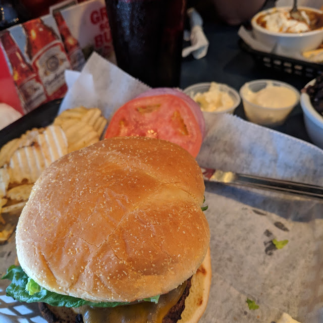 Cheeseburger