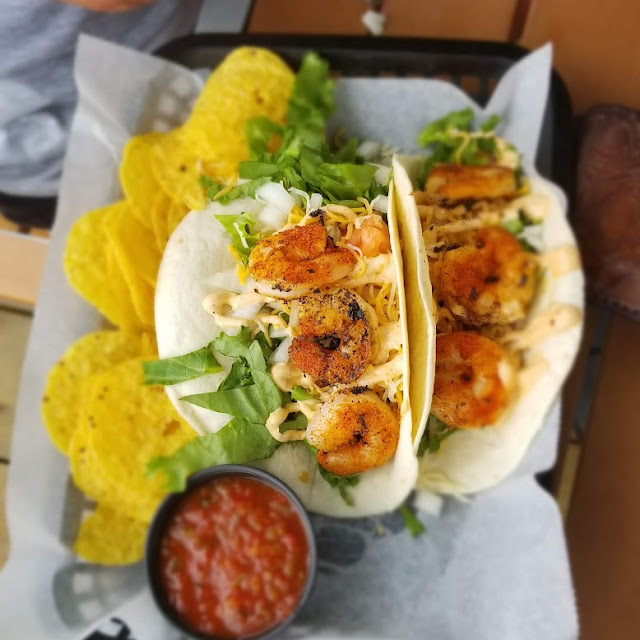 Shrimp Tacos