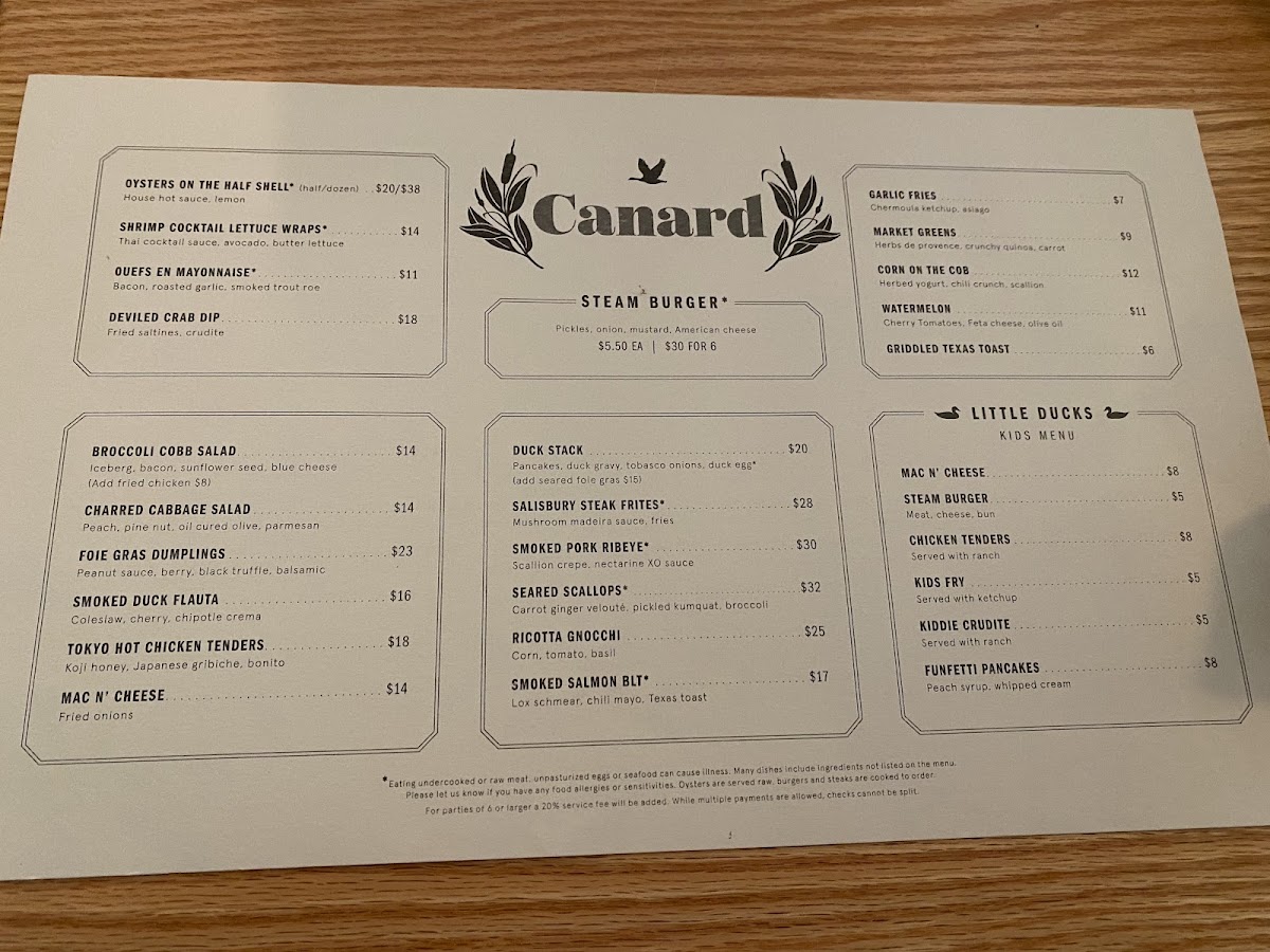 Menu Photo 1