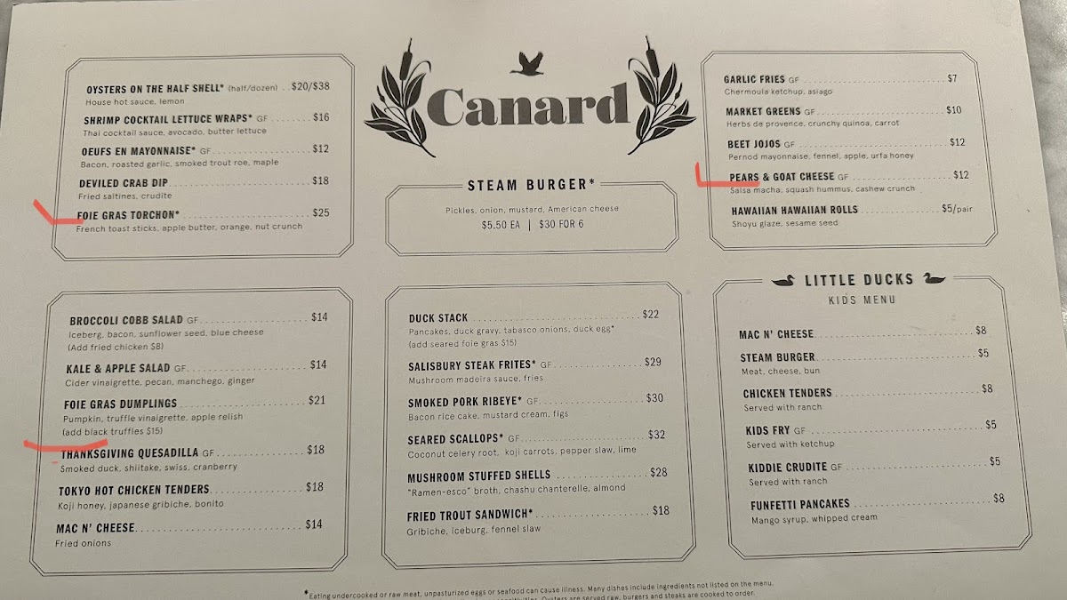 Menu Photo 5
