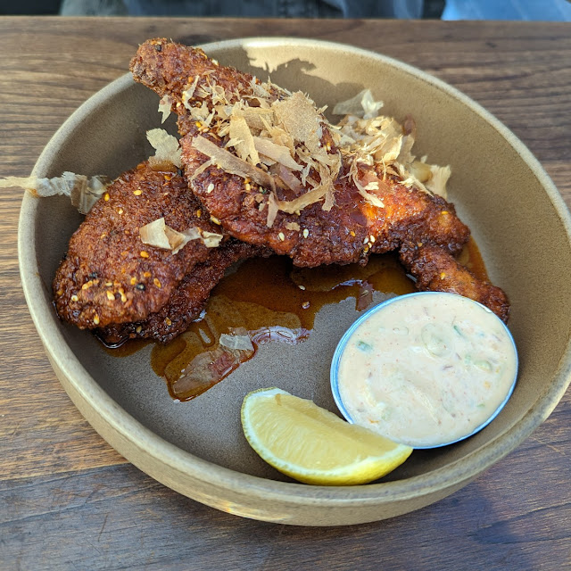 Tokyo Hot Chicken Tenders
