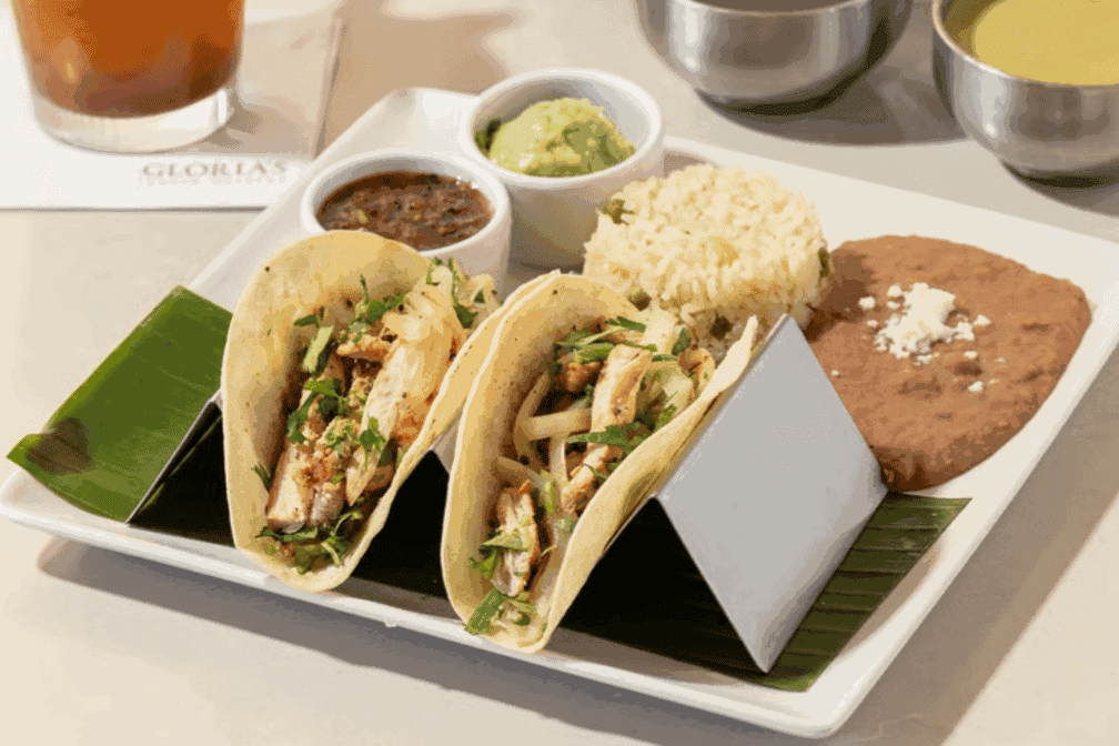 Gloria's Latin Cuisine - Photo 4