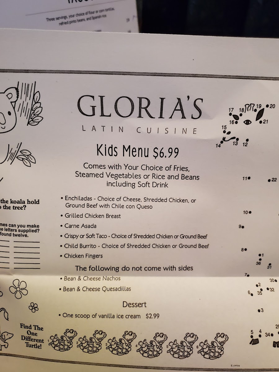 Menu Photo 4