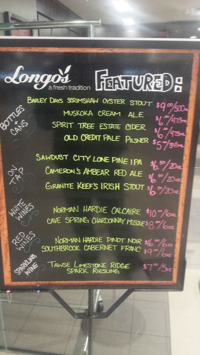 Menu Photo 4