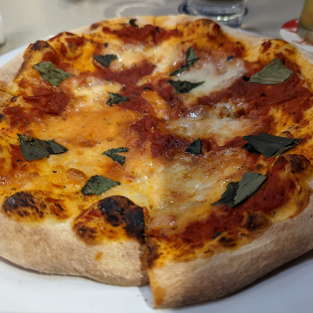 Margherita Pizza