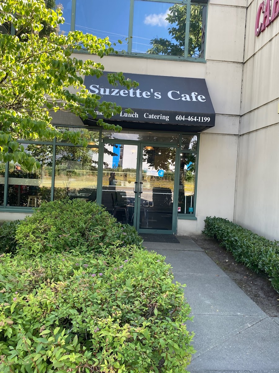 Suzette's Cafe