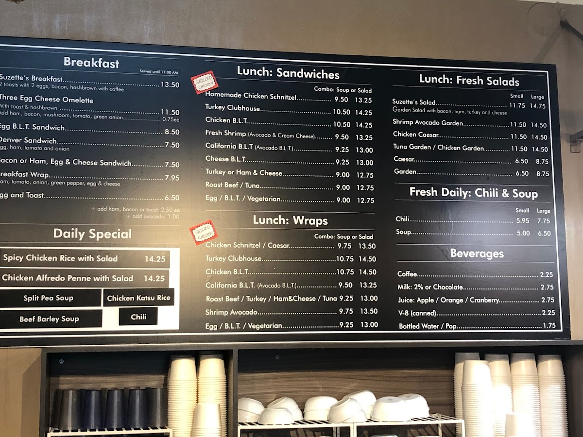 Menu Photo 3
