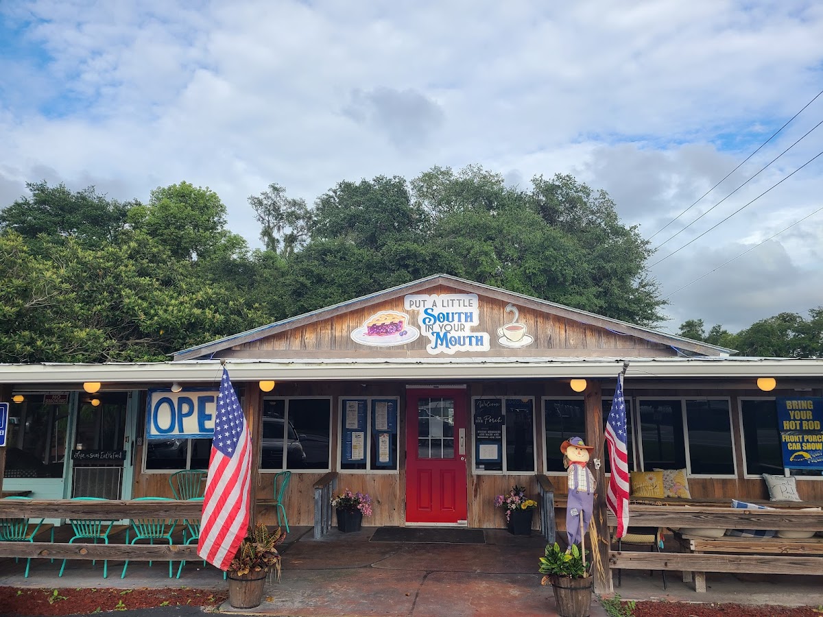 Front Porch Restaurant