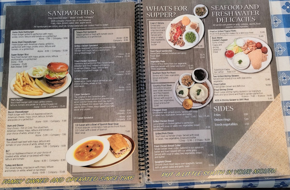 Menu Photo 3