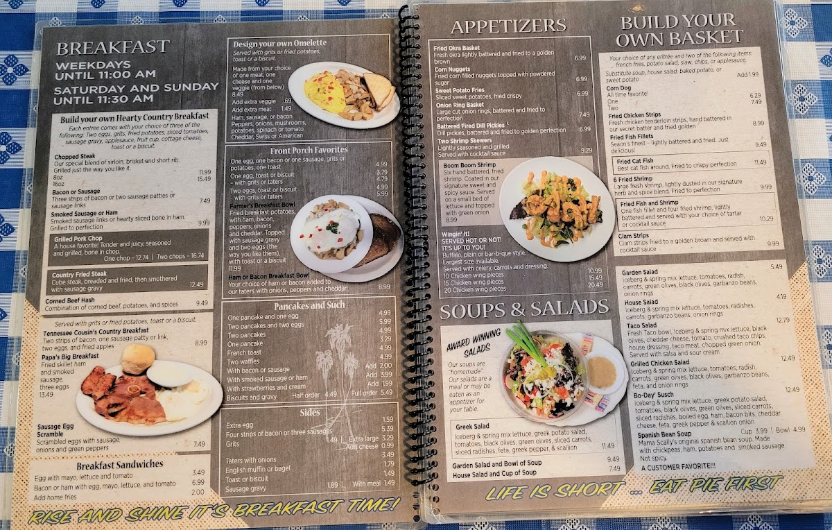 Menu Photo 4