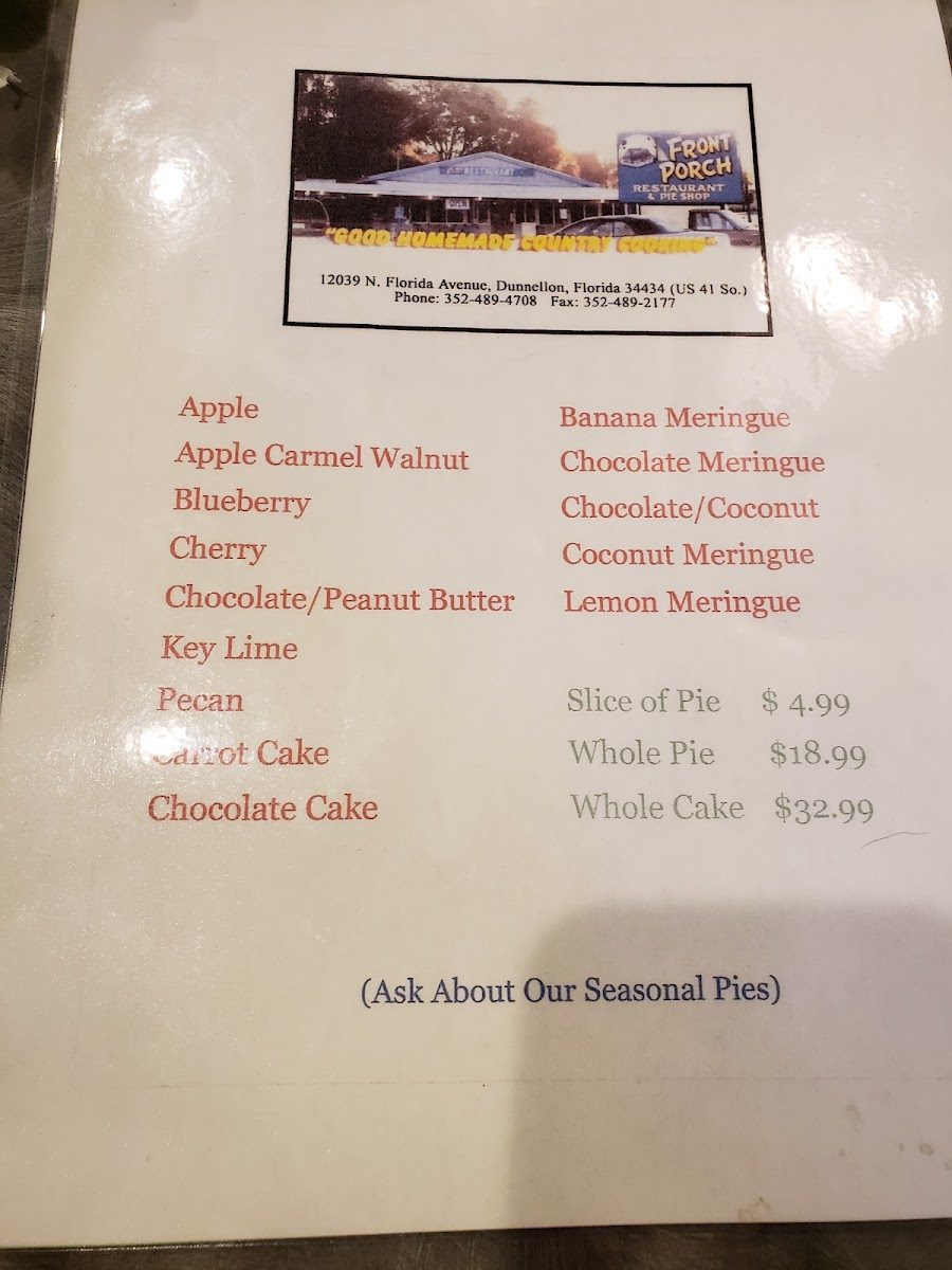 Menu Photo 5