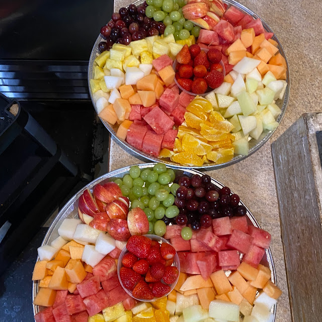 Fruit Tray