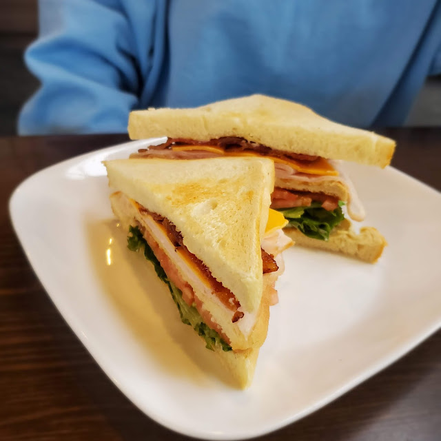 blt Sandwich