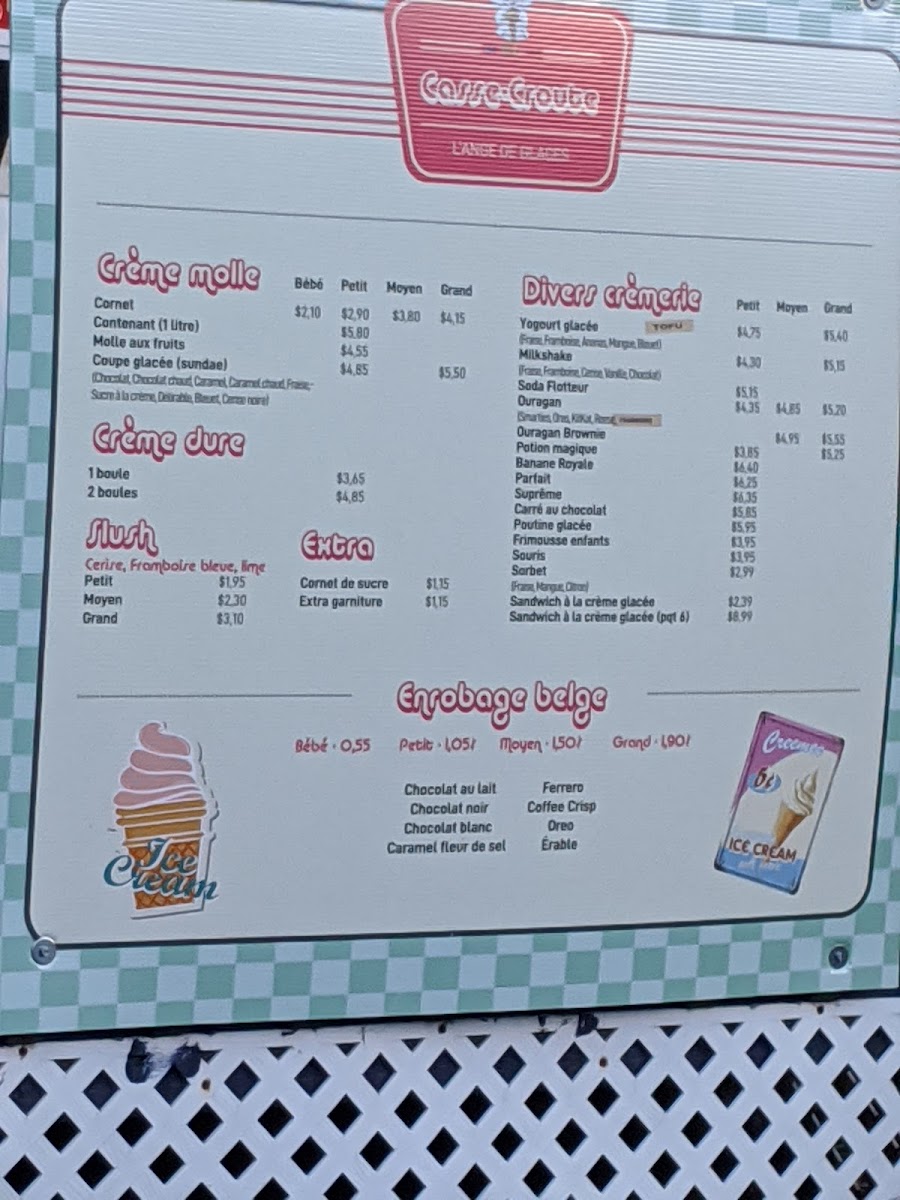 Menu Photo 0