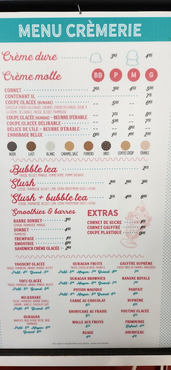 Menu Photo 9