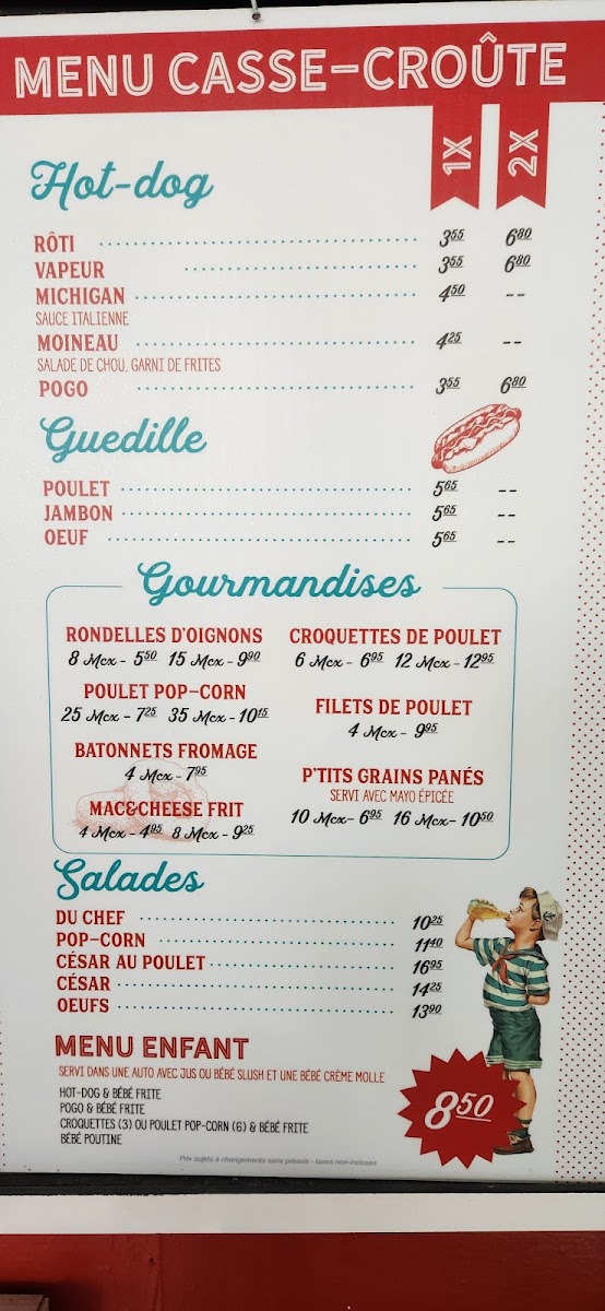 Menu Photo 3