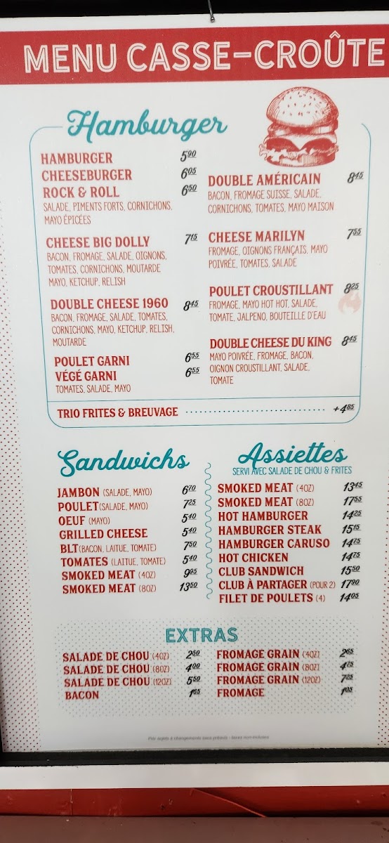 Menu Photo 4