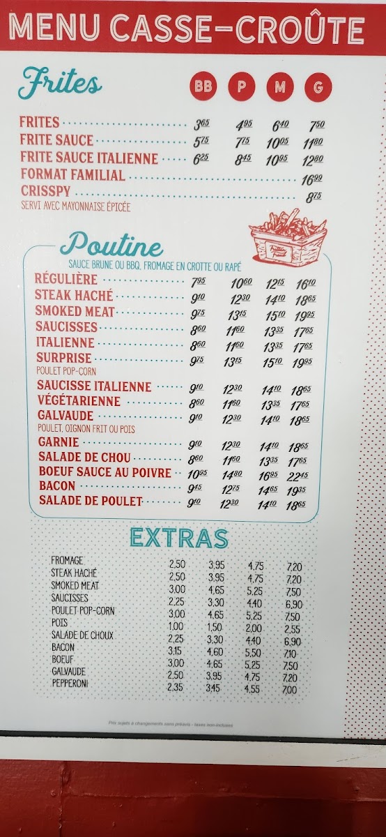 Menu Photo 6