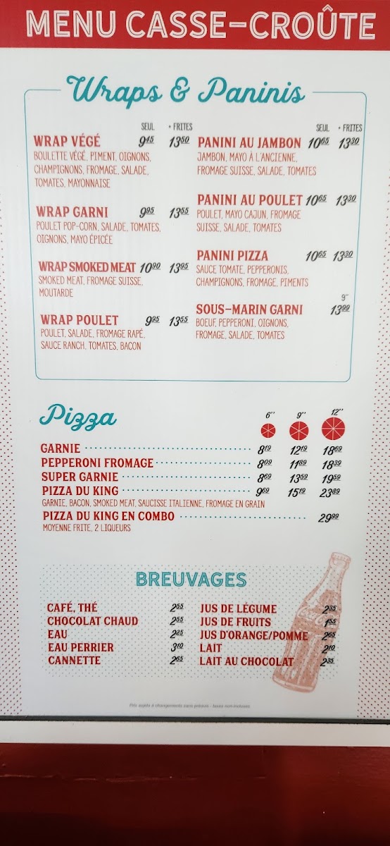 Menu Photo 7